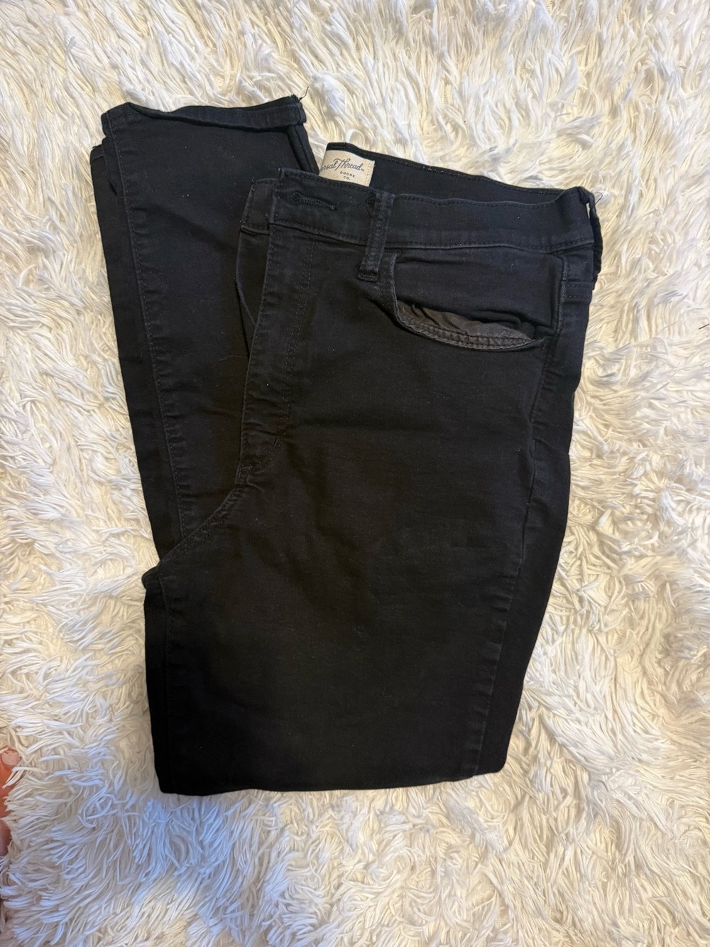 Universal Thread Black Skinny Women's Jeans